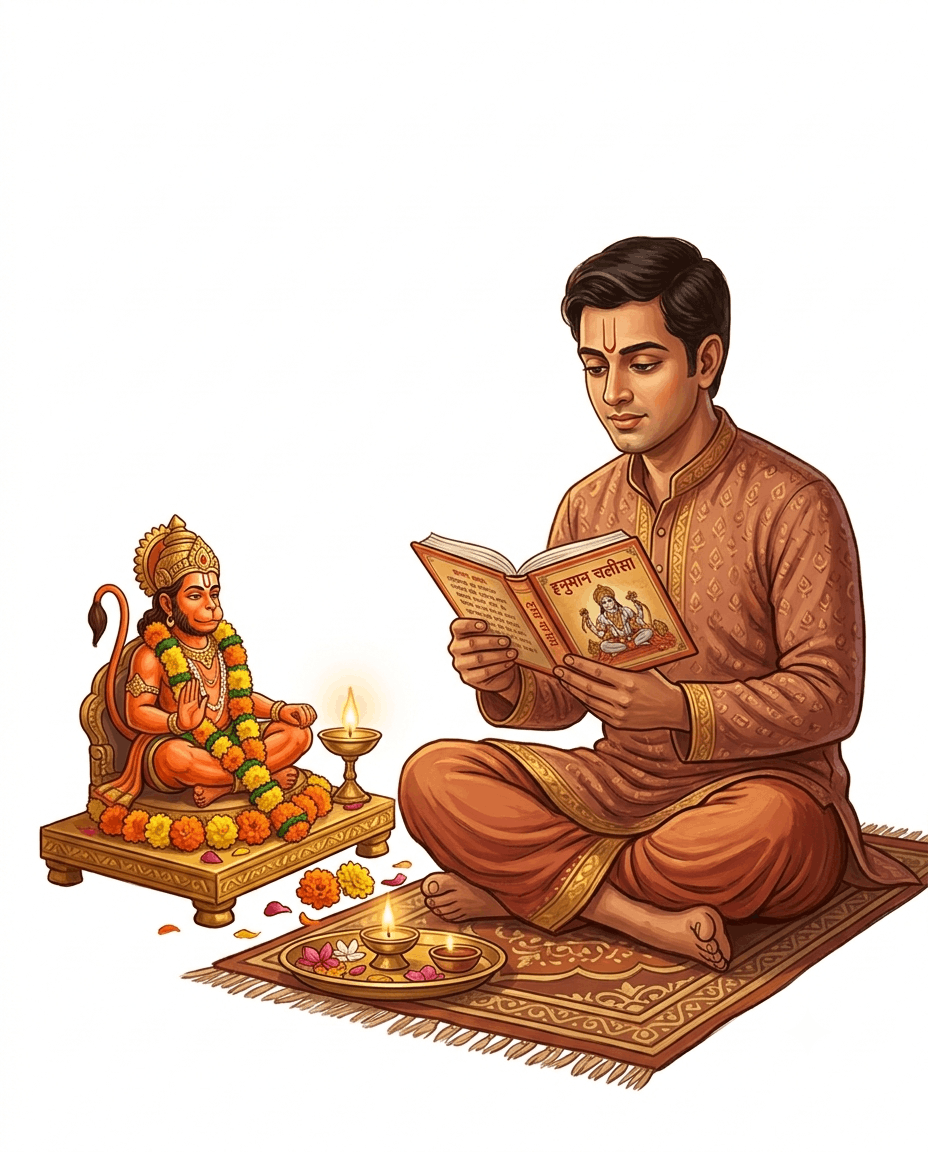 पवित्र चालीसा