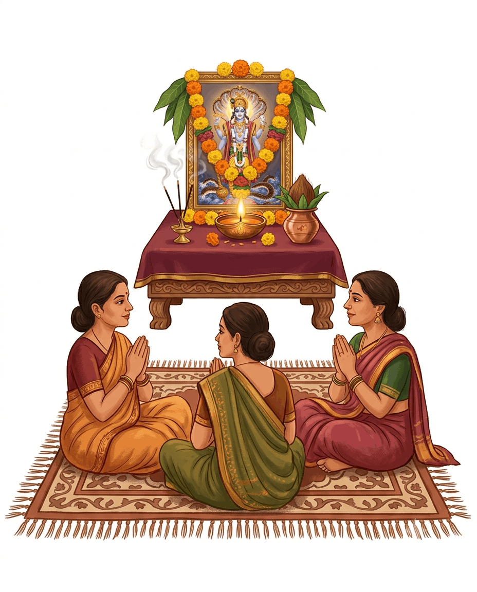 व्रत कथा