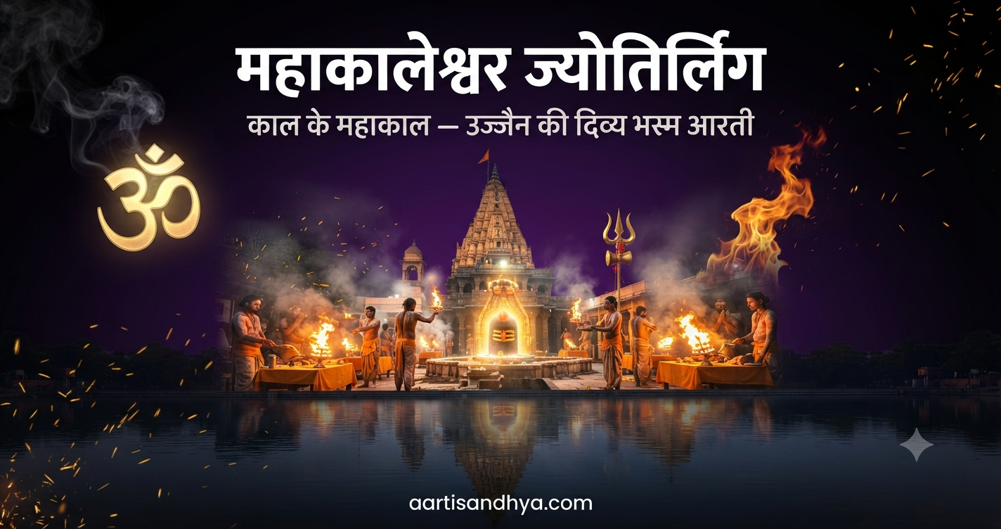 महाकालेश्वर ज्योतिर्लिंग उज्जैन | भस्म आरती और इतिहास