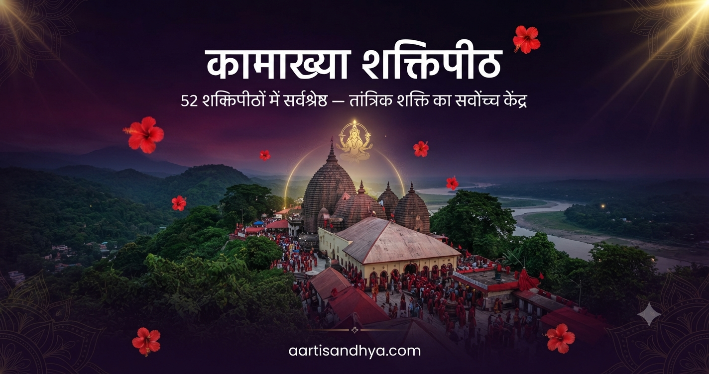कामाख्या देवी - आदि शक्तिपीठ असम | 52 शक्तिपीठों में सर्वश्रेष्ठ महाशक्तिपीठ
