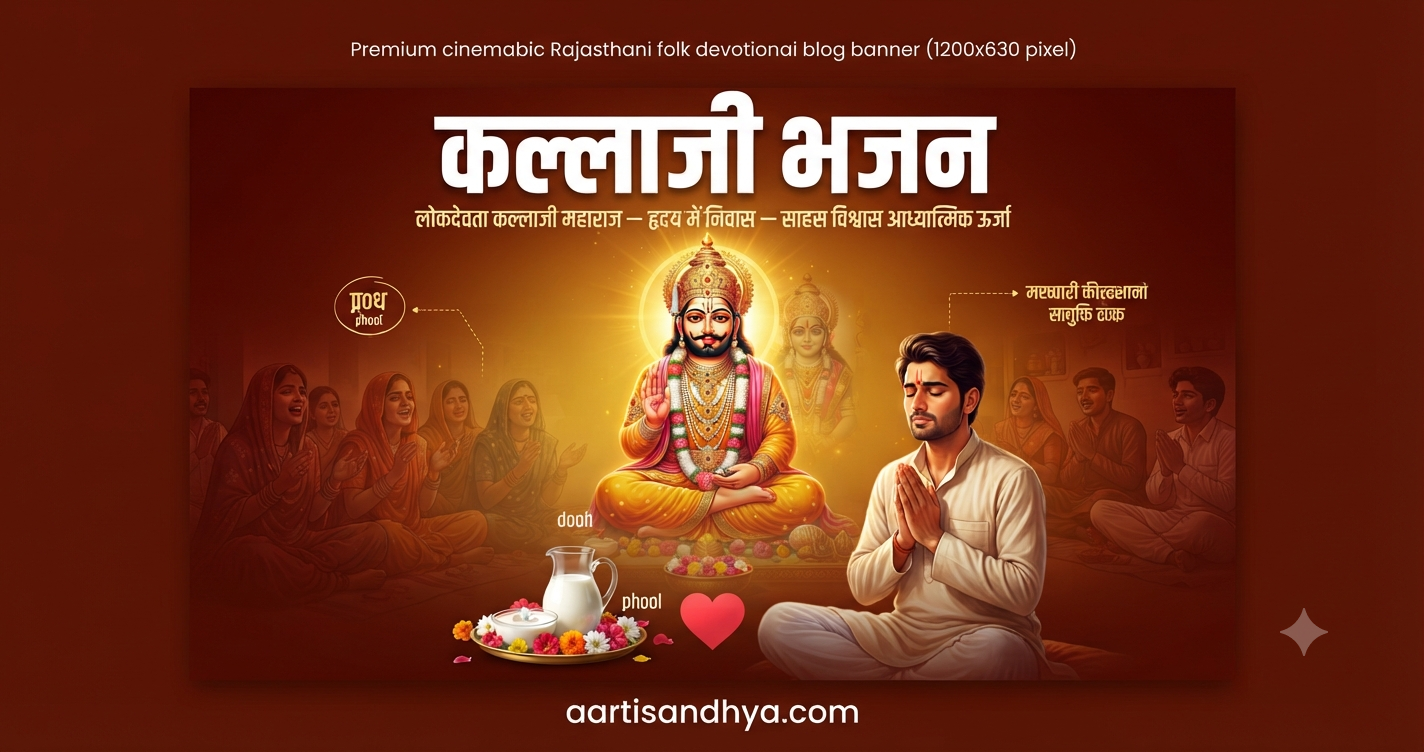 कल्लाजी भजन (Kallaji Bhajan)