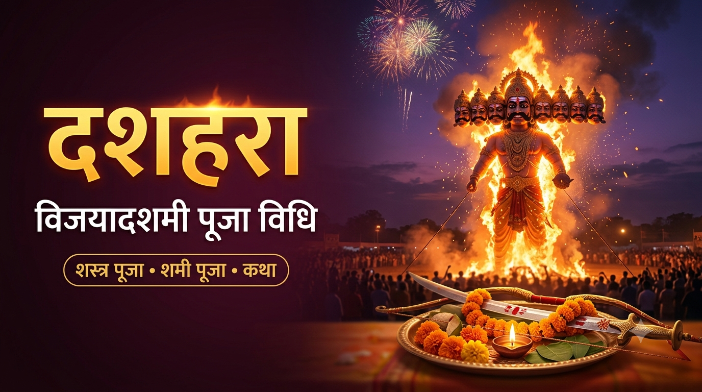दशहरा (विजयादशमी)