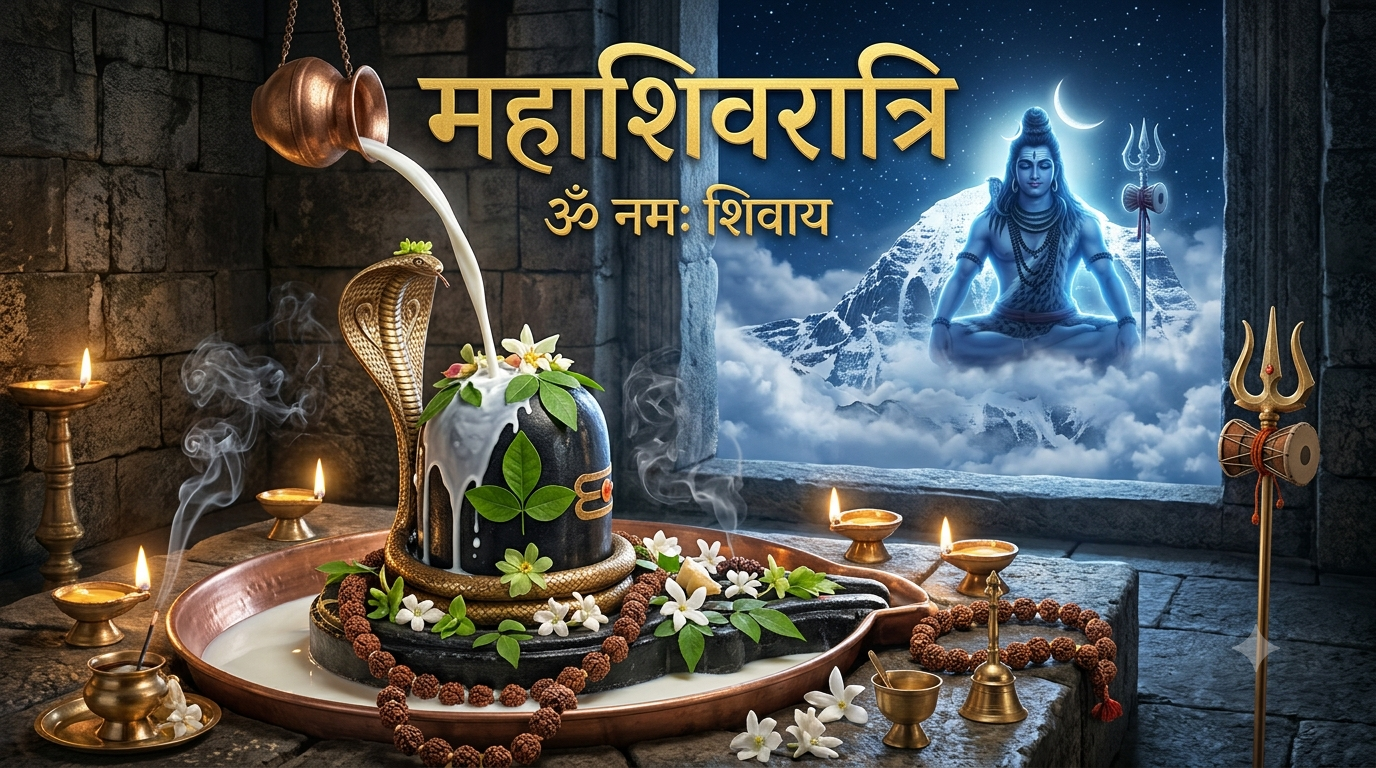 महाशिवरात्रि