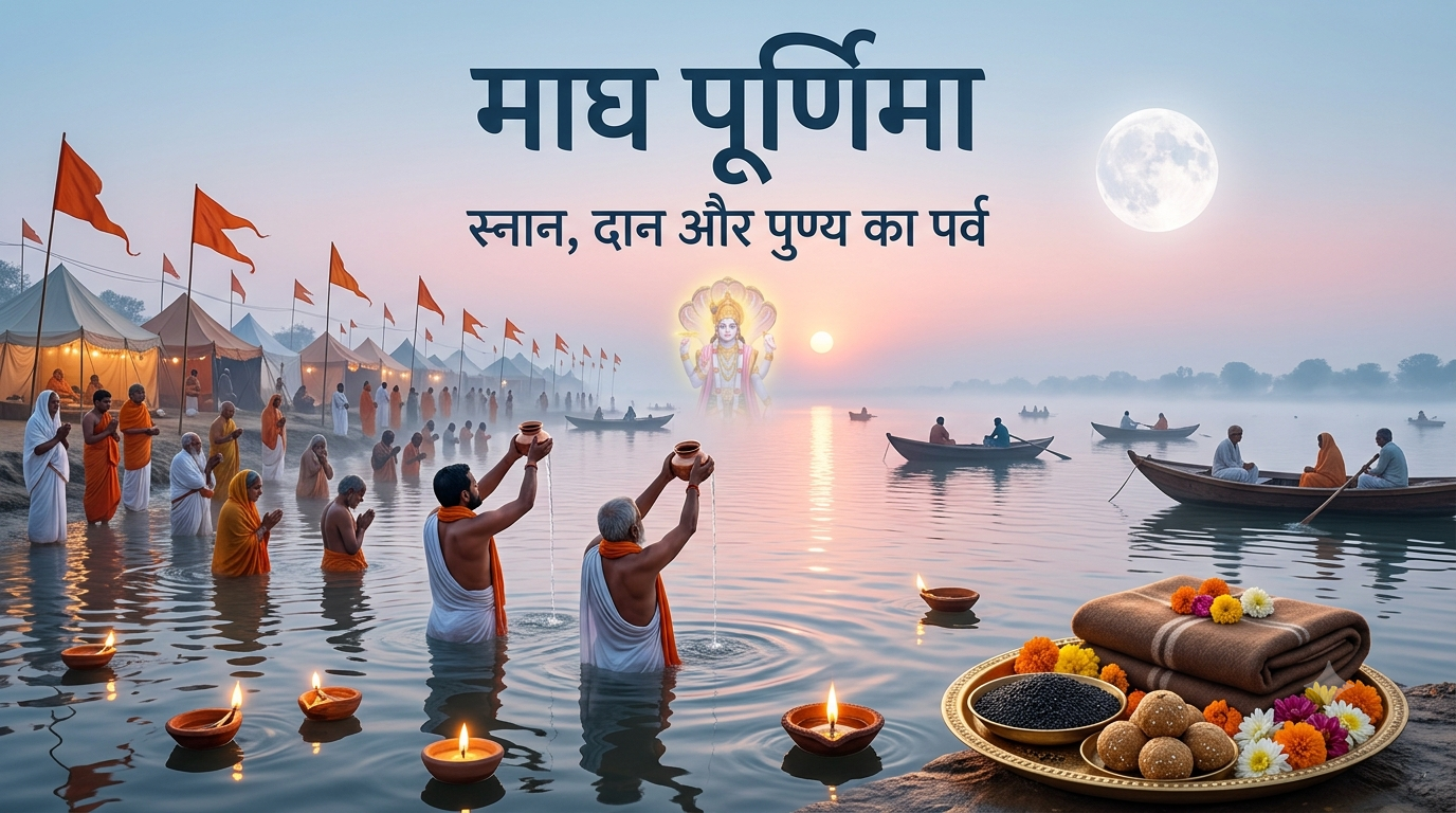 माघ पूर्णिमा