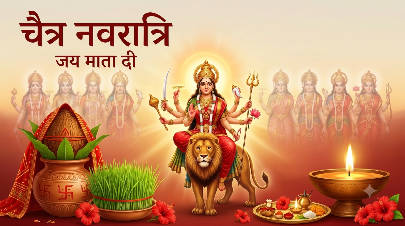 चैत्र नवरात्रि