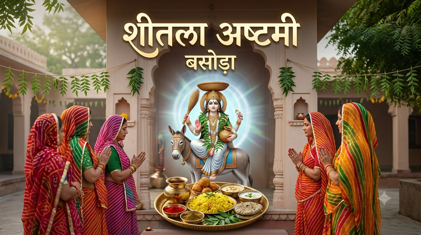 शीतला अष्टमी (बसोड़ा)