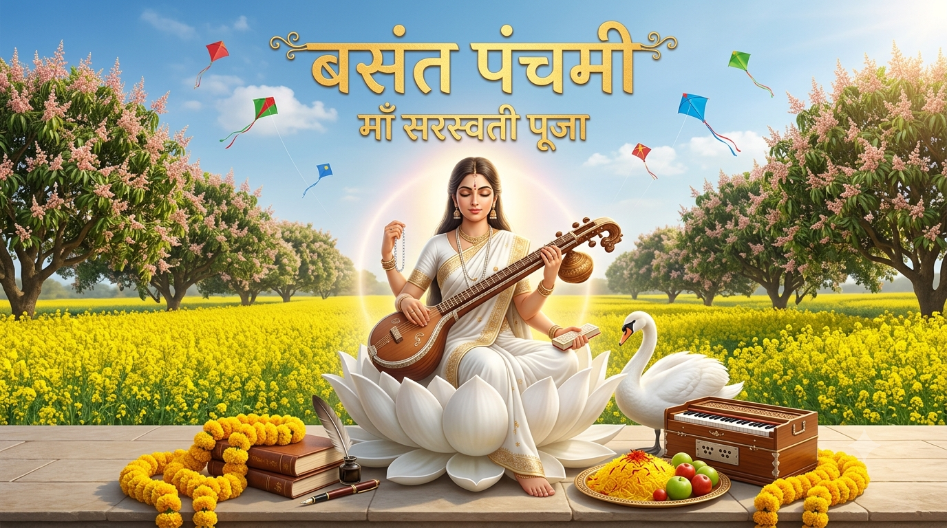 बसंत पंचमी