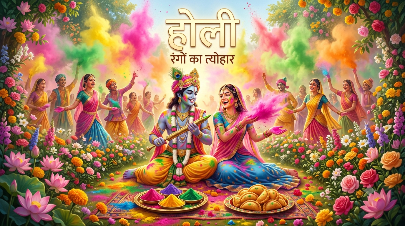 होली