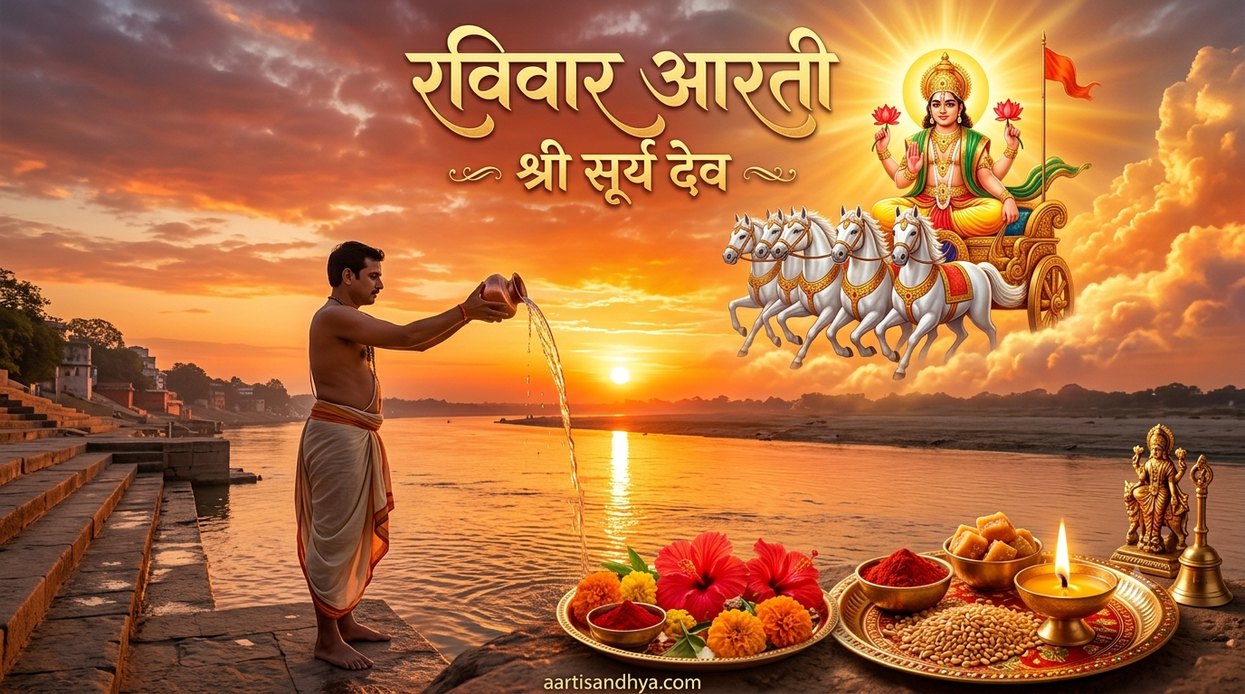 रविवार आरती (Sunday Aarti)