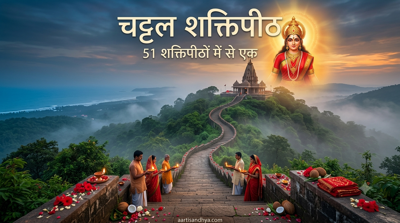 चट्टल शक्तिपीठ - बांग्लादेश | माँ सती की दाहिनी भुजा का पवित्र शक्तिपीठ