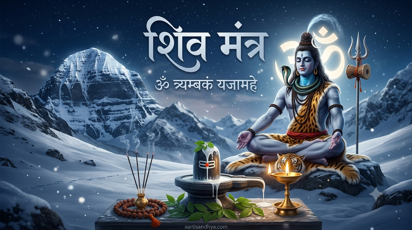 शिव मंत्र (Shiva Mantras)