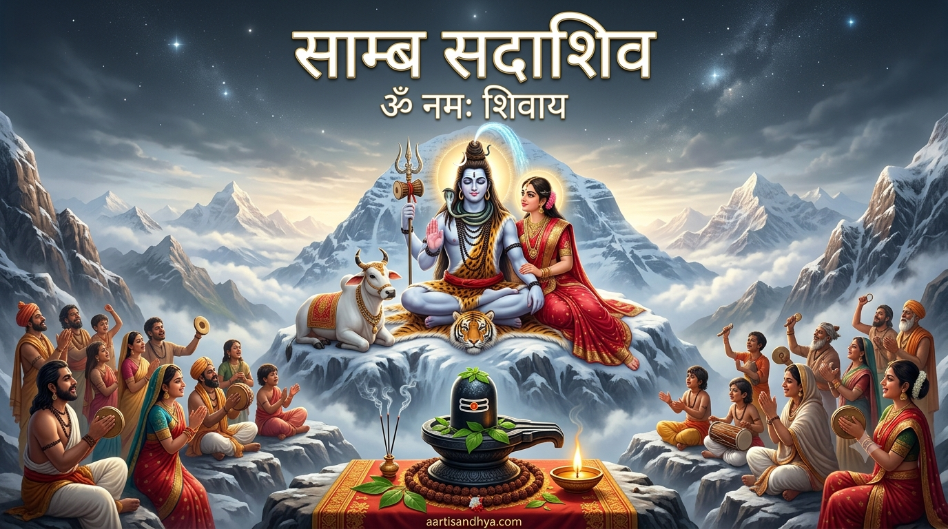 Samba Sadashiva