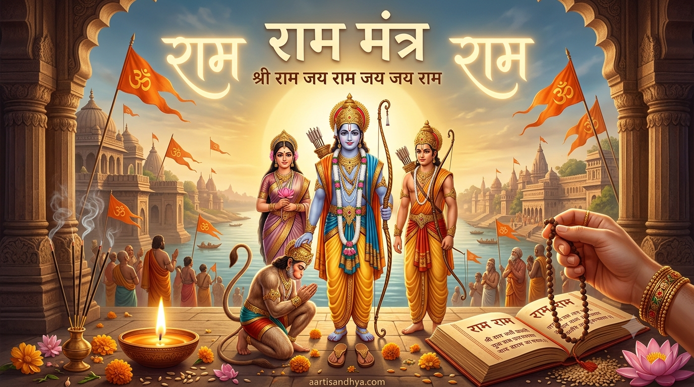राम मंत्र (Rama Mantras)