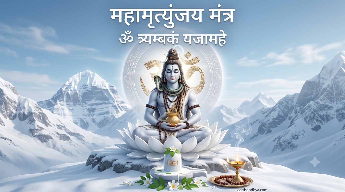 महामृत्युंजय मंत्र (Mahamrityunjay Mantra)